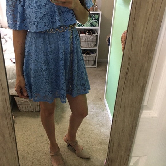 Off the shoulder dress - Picture 6 of 10